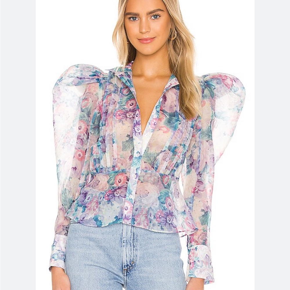 Selkie Emma Top